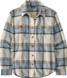 W'S FJORD FLANNEL SHIRT