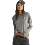 CHANDAIL BANDIT MANCHES LONGUES F