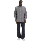 CHEMISE CARREAU