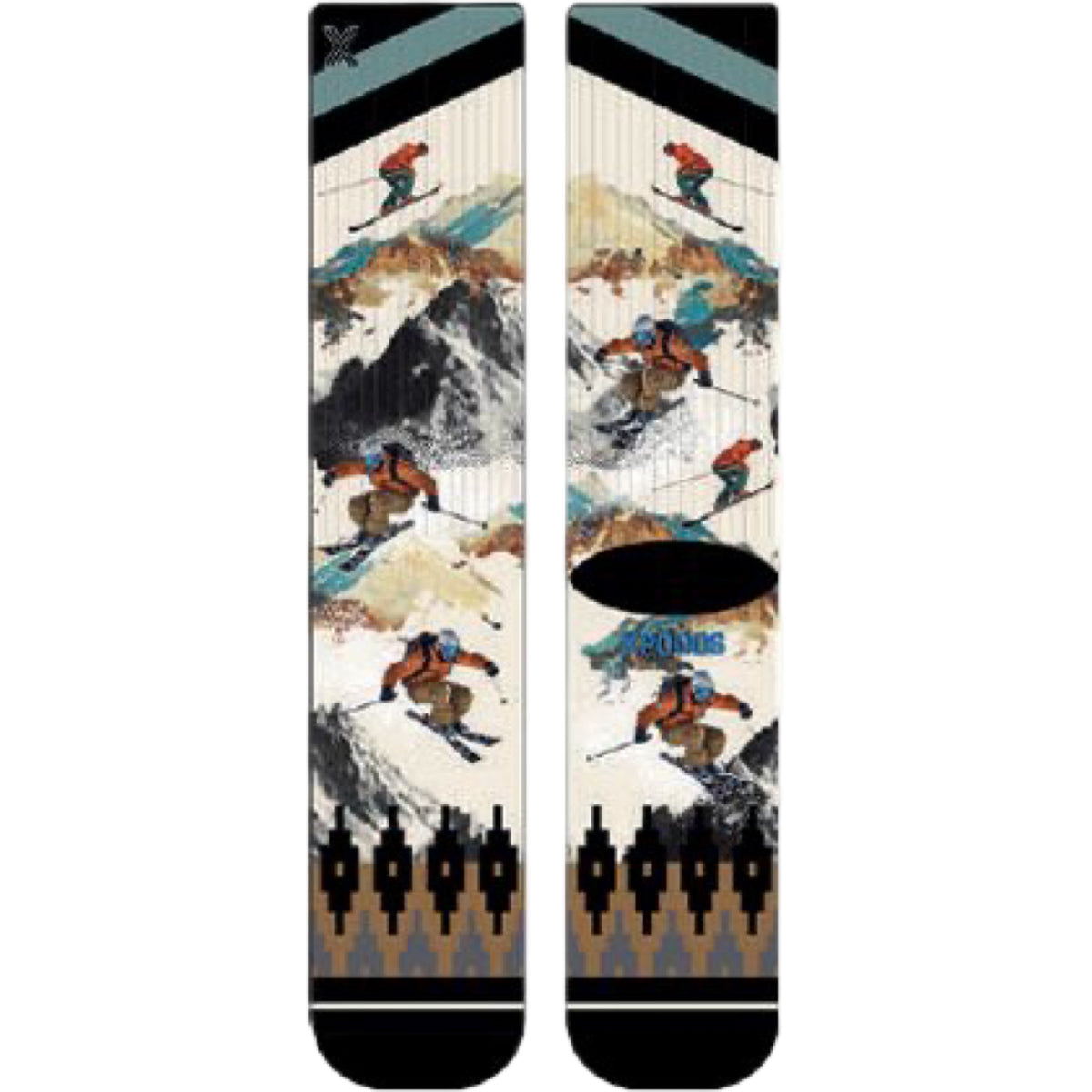 BAS SKIJUMP 43-46