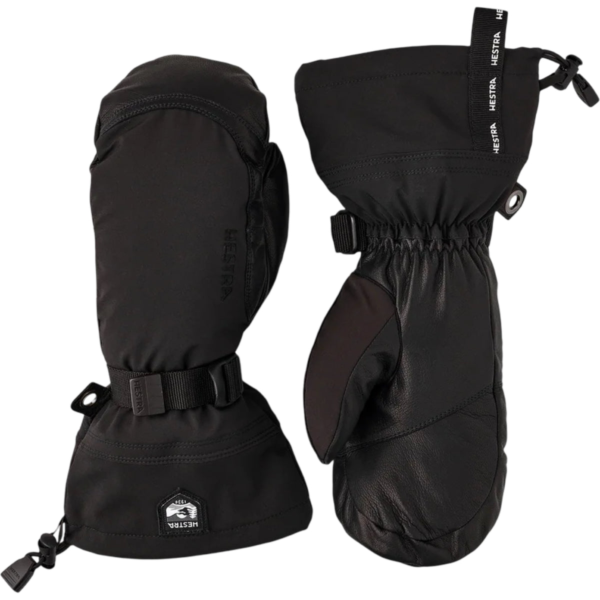 AYMY LEATHER EXTREME MITT