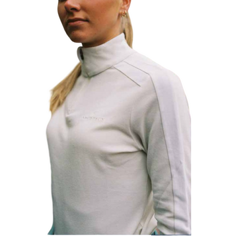 W CHANDAIL 5MILA HALF ZIP