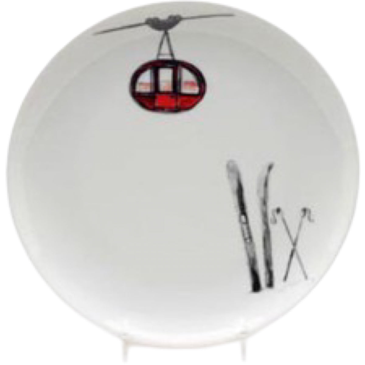 ASSIETE RONDE 30CM GONDOLE