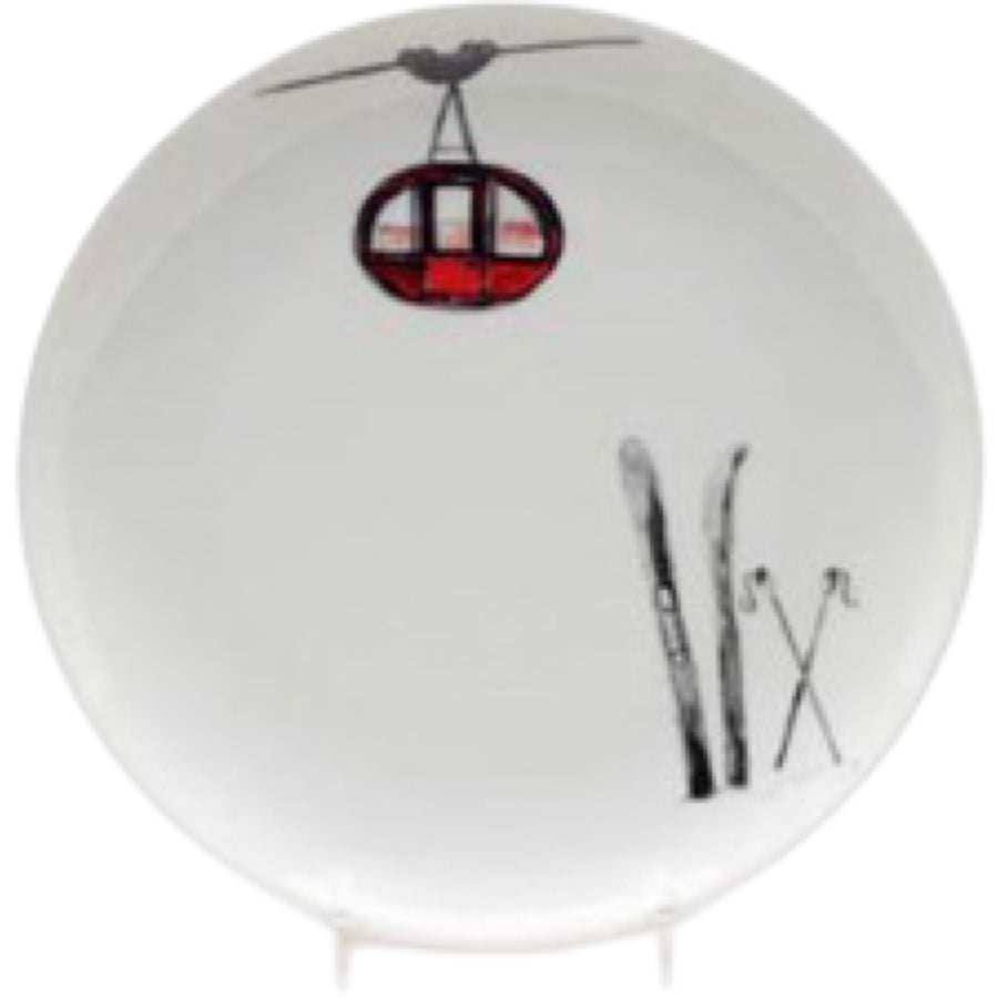 ASSIETE RONDE 30CM GONDOLE
