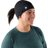 ACTIVE PONYTAIL BEANIE