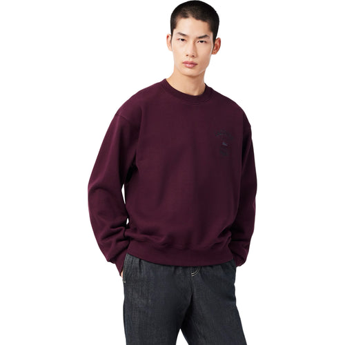 SWEATSHIRT COL ROND