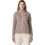 W'S BETTER SWEATER JKT