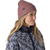 FISHERMANS ROLLED BEANIE