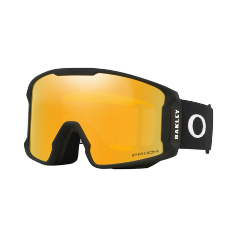 LINE MINER L MATTE BLK / 24K IRIDIUM