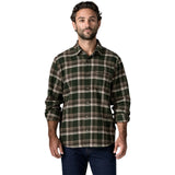 M'S L/S LW FJORD FLANNEL SHIRT