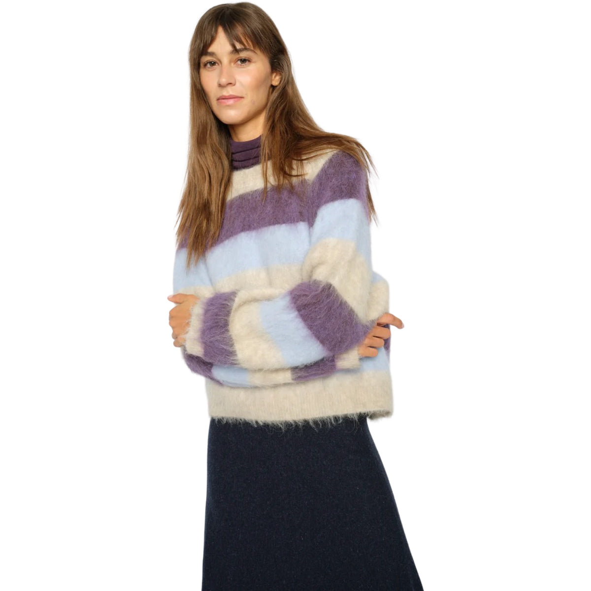 CHANDAIL SUVI STRIPE