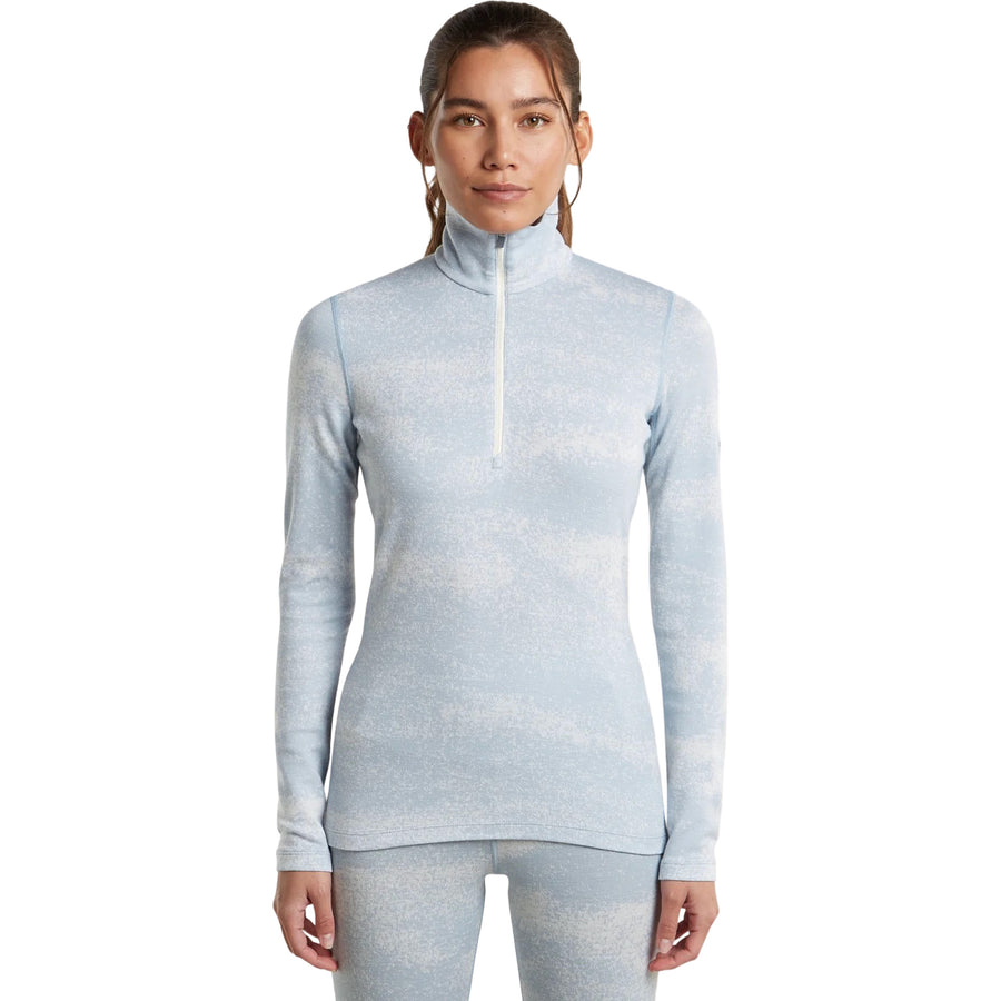 W 260 VERTEX HALF ZIP CHILLWAVE