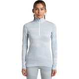 W 260 VERTEX HALF ZIP CHILLWAVE
