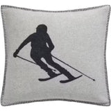 COUSSIN SKIER GREY