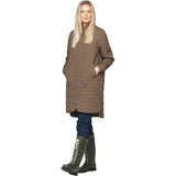 MANTEAU QUILT