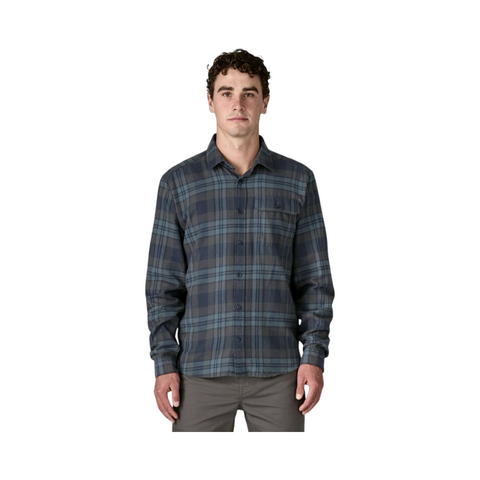 M'S L/S LW FJORD FLANNEL SHIRT