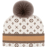 TUQUE MONOGRAMME