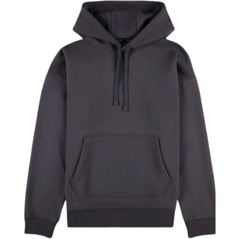 CHANDAIL EN MOLLETON A CAPUCHON