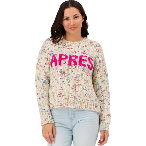 CONFETTI PULLOVER