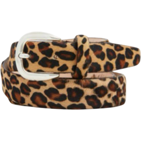 CEINTURE LEOPARD