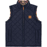VESTE MATELASSE F