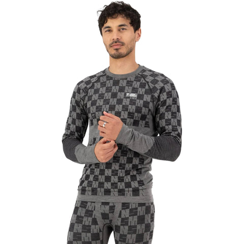 ASCENDER SEAMLESS L/S