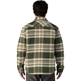 M'S LW INS FJORD FLANNEL