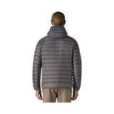 M'S DOWN SWEATER HOODY