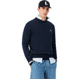 SWEATSHIRT COL ROND