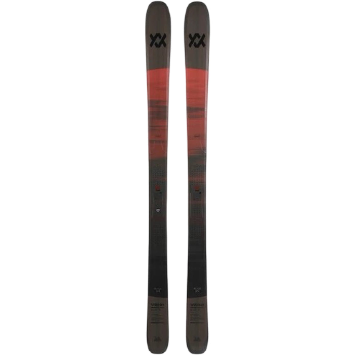 BLAZE 94 BLACK FLAT