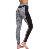 PANTALON ROSE HIGH WAIST