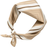 FOULARD TWILL STRIPE