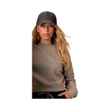 CHANDAIL COTON OUATE COL ROND F