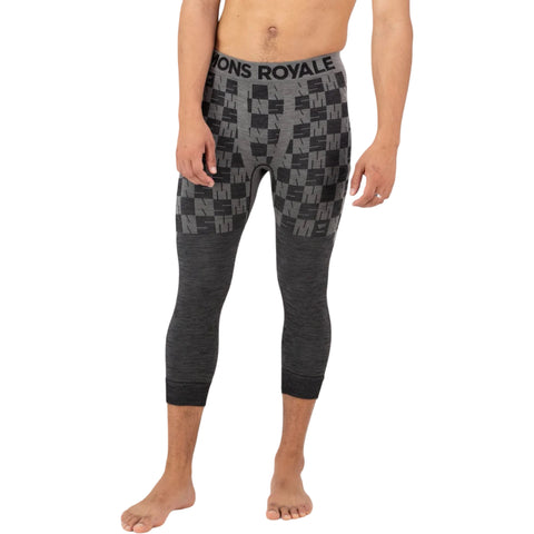 ASCENDER 3/4  SEAMLESS