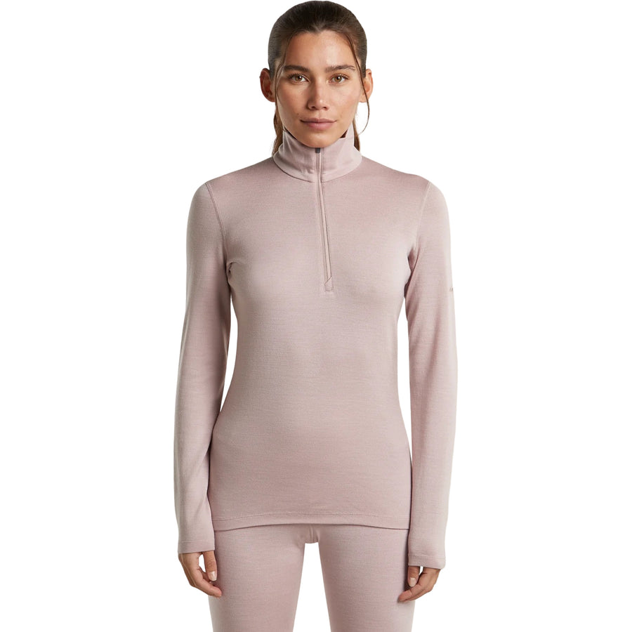 W 260 OASIS HALF ZIP