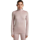W 260 OASIS HALF ZIP