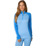 CHANDAIL MILA HALF ZIP