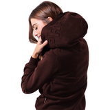 APRES EMBOSSED HOODIE