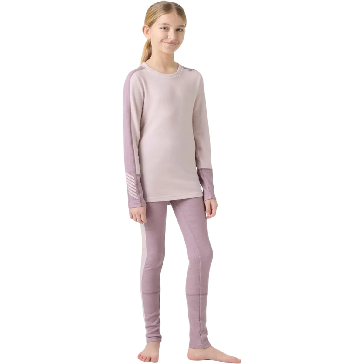 JR LIFA MERINO SET