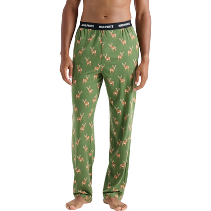 PANTALON PYJAMA H