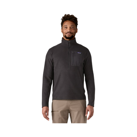 M'S R1 AIR ZIP NECK