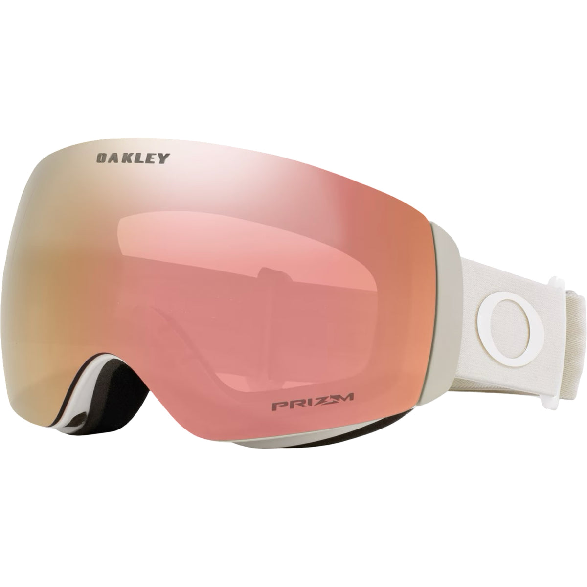 FLIGHT DECK M MAT BLACK COOL GREY/ROSE GOLD