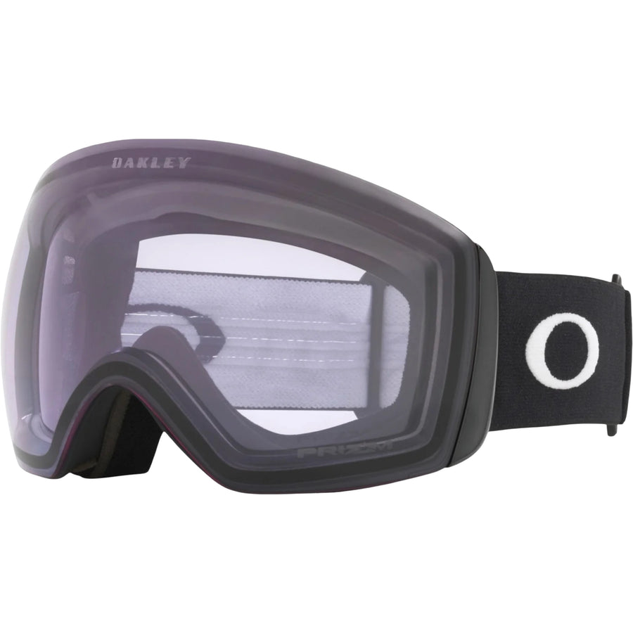 FLIGHT DECK M MAT BLACK/CLEAR