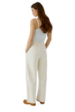 PANTALON DECONTRACTE CHIC