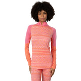 CHANDAIL ALMA HALF ZIP