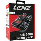 LITHIUM PACK RBC 2000