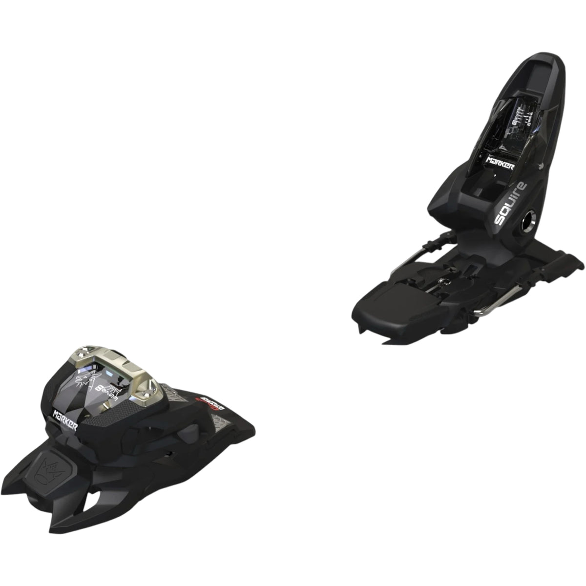 SQUIRE 11 100MM BLACK