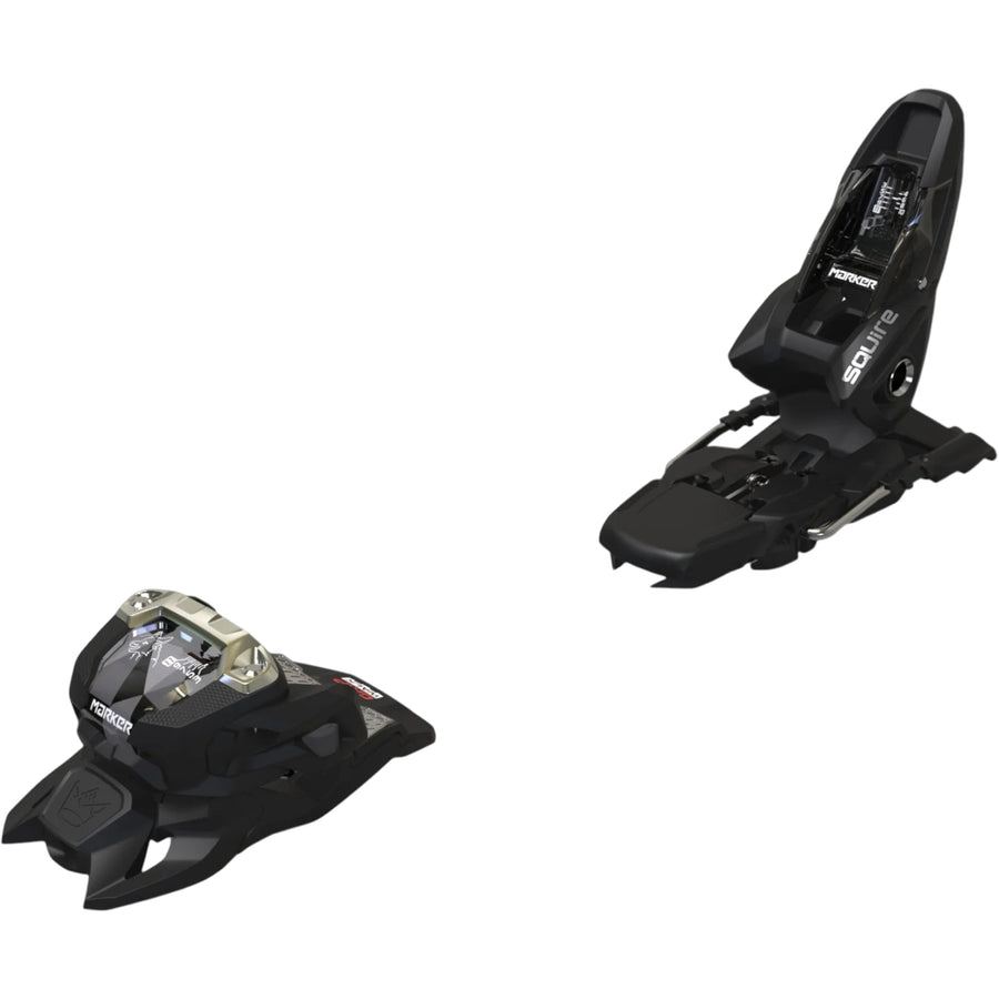 SQUIRE 11 100MM BLACK