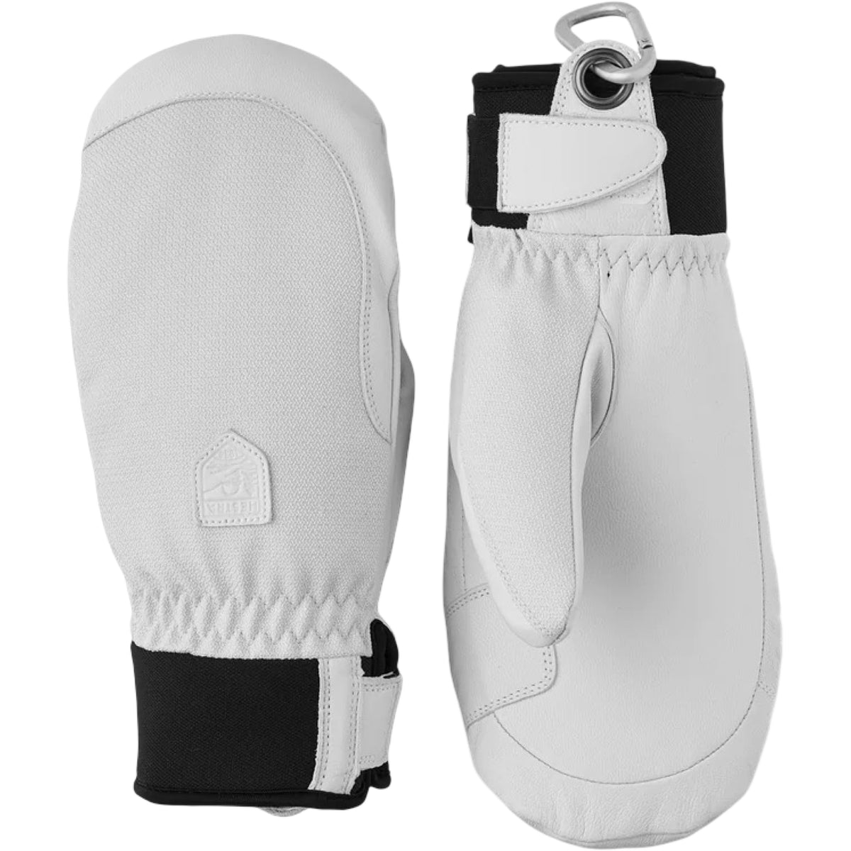 W ARMY LEATHER PATROL MITT