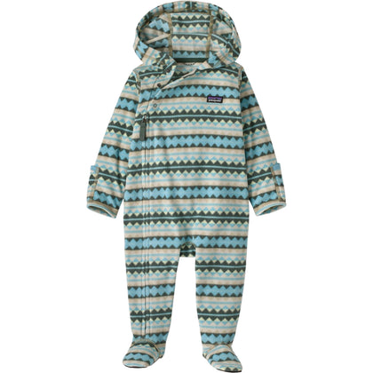 INFANT MICRO-D BUNTING